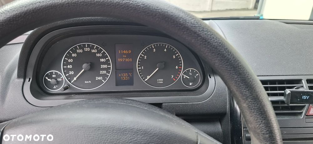 Mercedes-Benz Klasa A 150 Avantgarde - 11