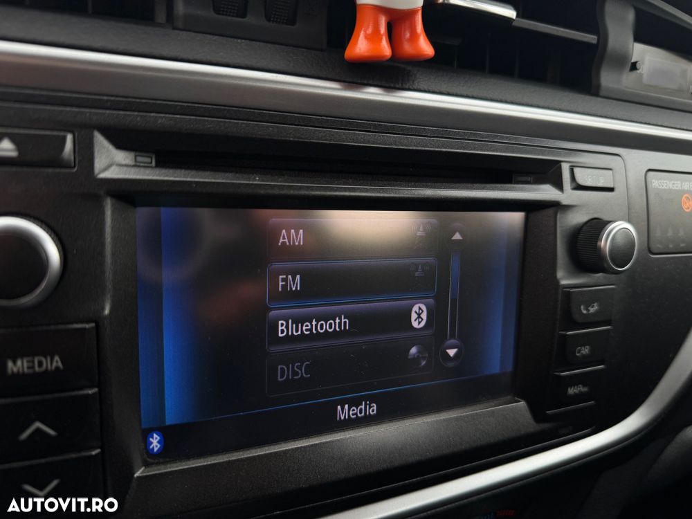 Toyota Auris 1.8 VVT-i Hybrid Automatik Cool - 31