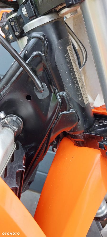 KTM SX - 29