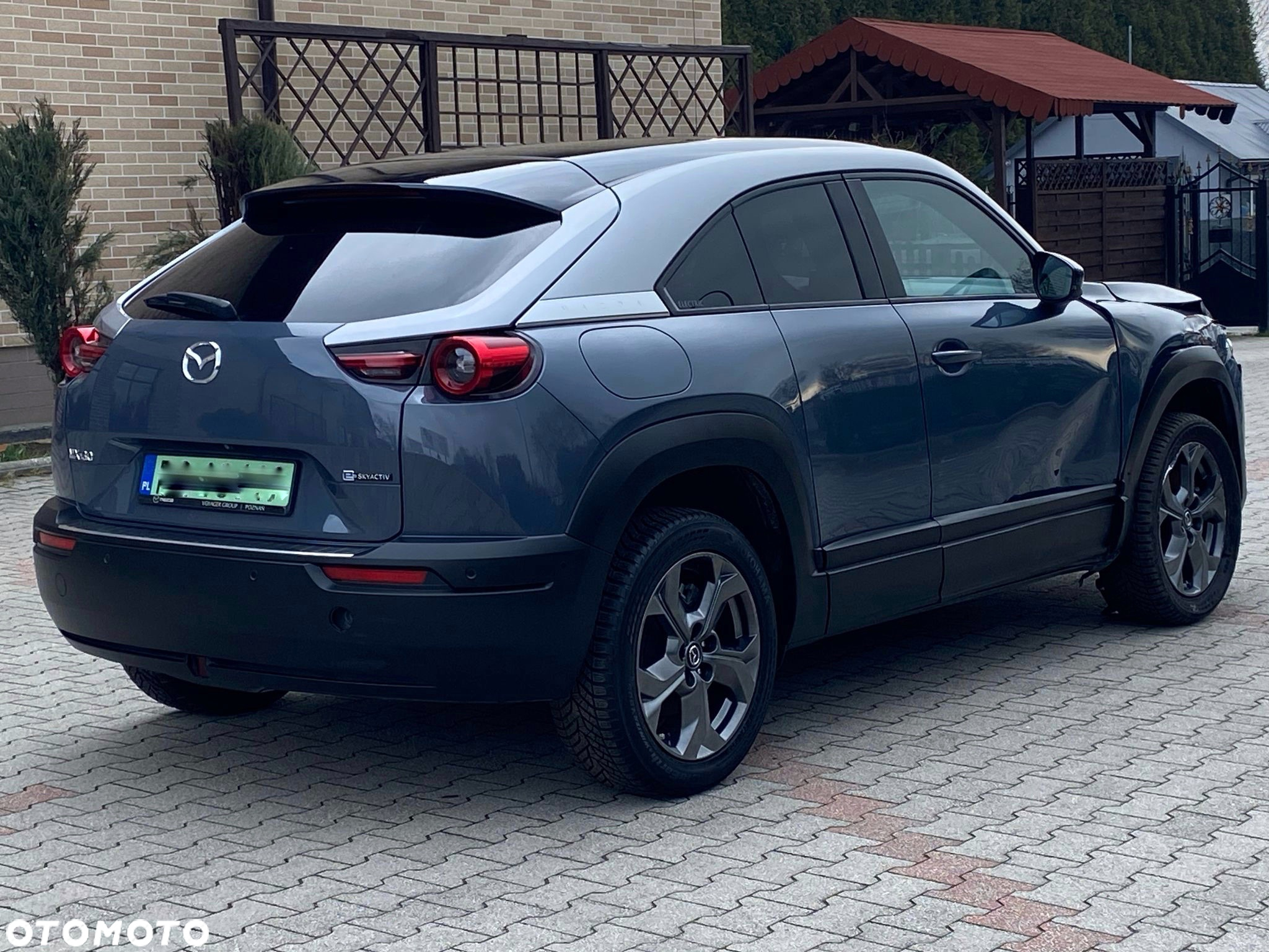 Mazda MX-30 - 15
