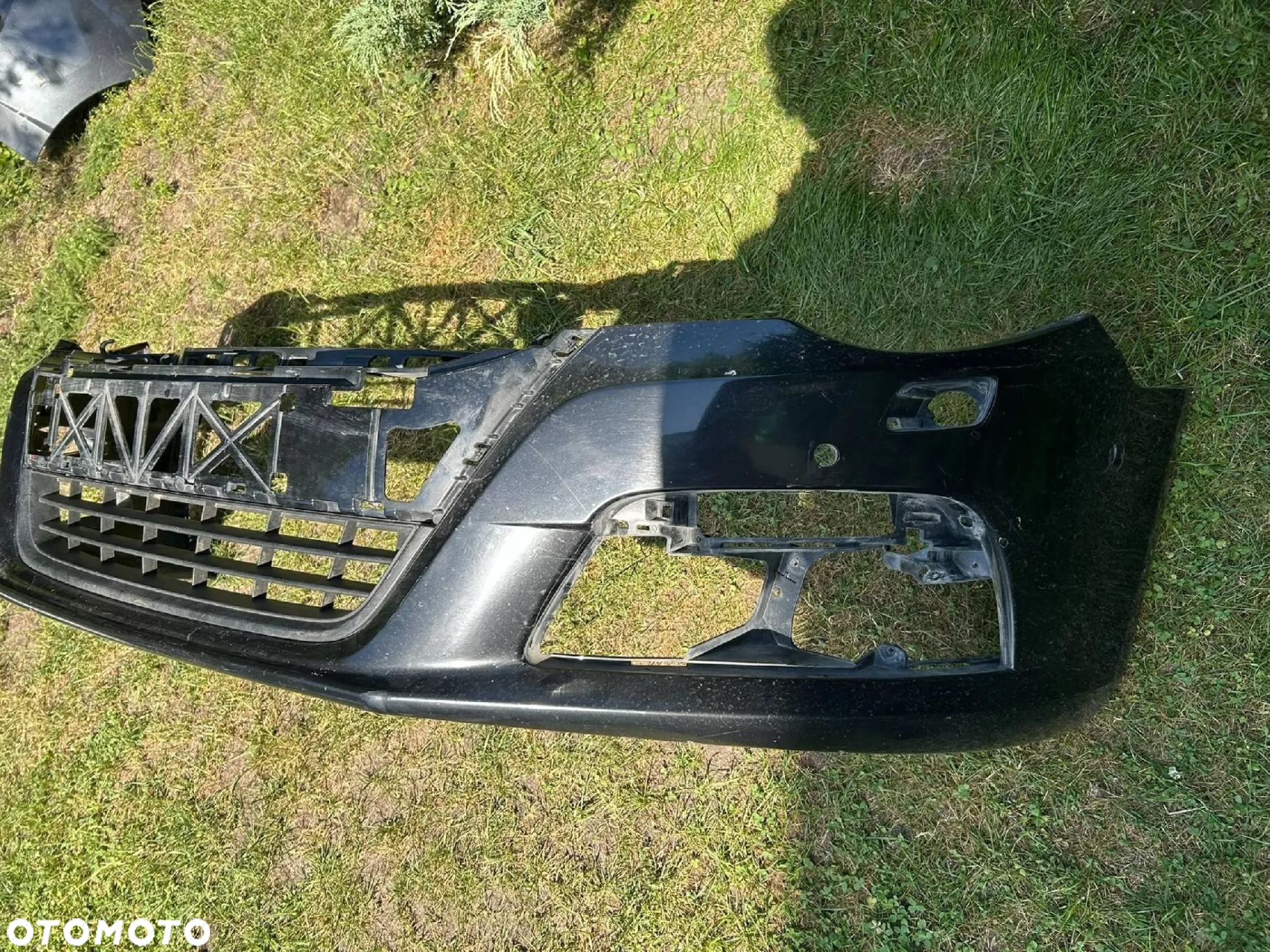 Zderzak przód Volkswagen PASSAT CC 2013 - 3