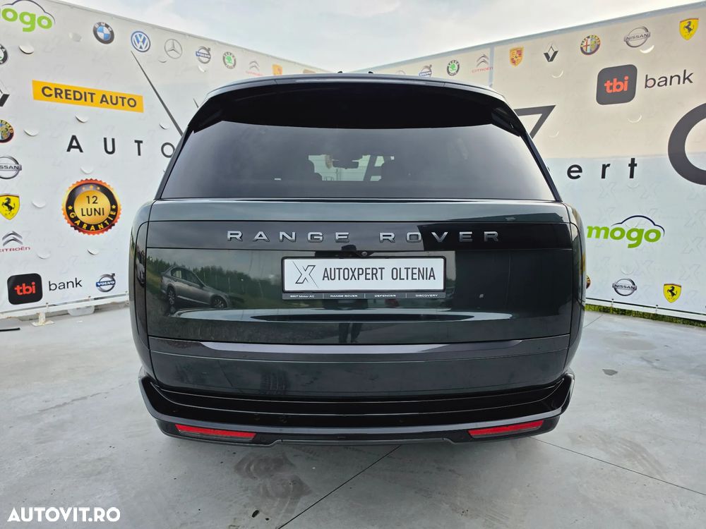 Land Rover Range Rover 3.0 l6 MHEV LWB SVAutobiography - 6