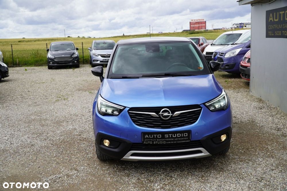 Opel Crossland X 1.2 Start/Stop Automatik Ultimate - 32