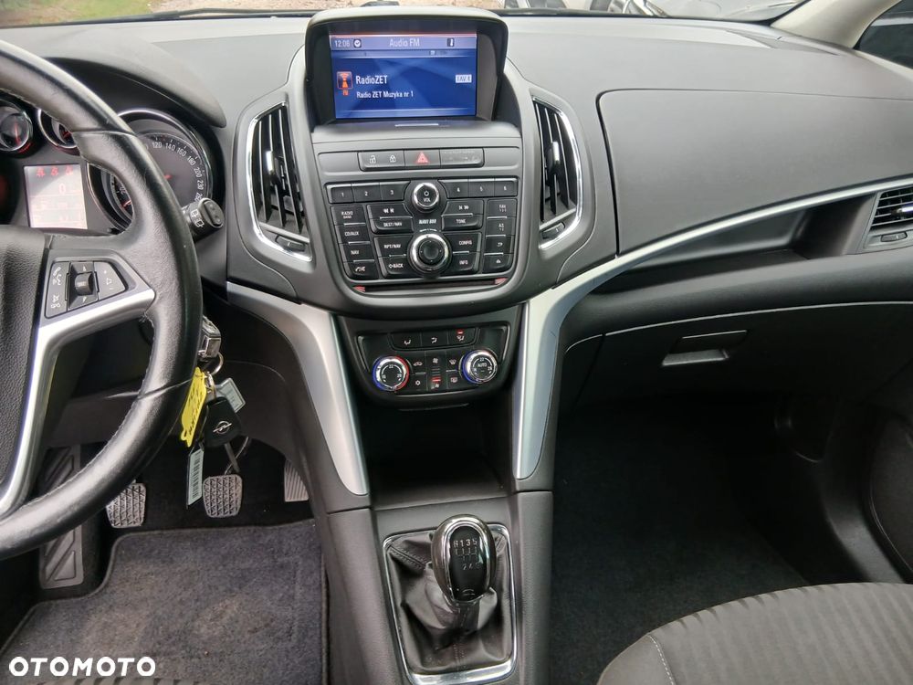 Opel Zafira 1.4 T Enjoy - 23