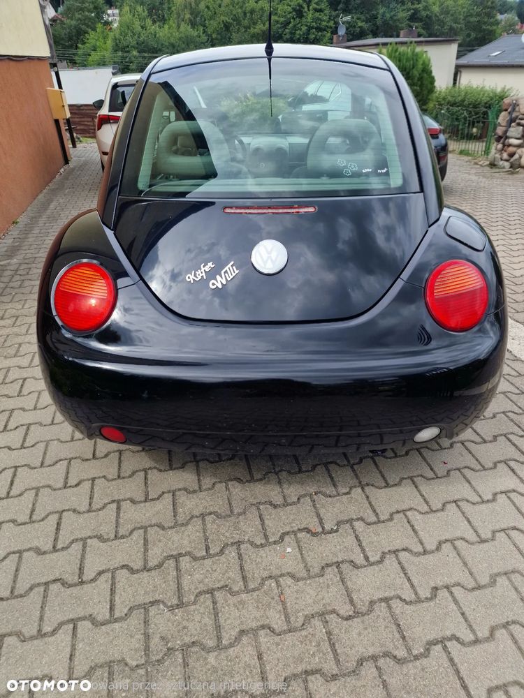 Volkswagen New Beetle - 3