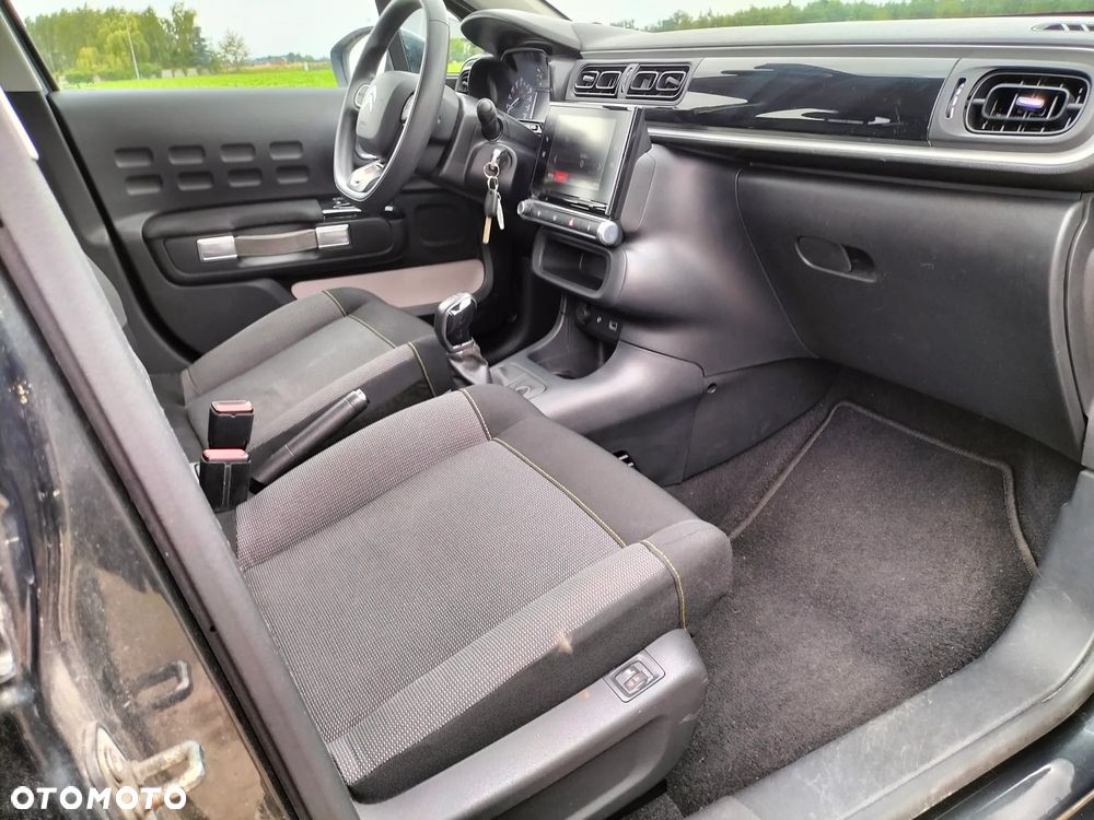 Citroën C3 1.6 BlueHDi Feel S&S - 8