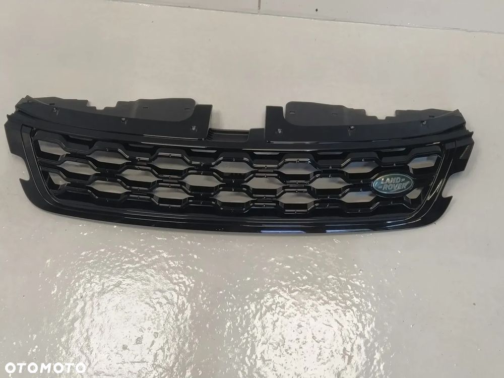 RANGE ROVER EVOQUE L551 II 2019- GRILL ATRAPA CHŁODNICY ZNACZEK ORYGINAŁ - 14
