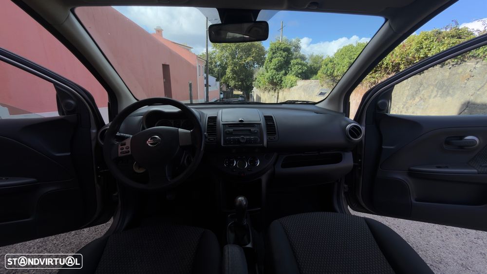 Nissan Note 1.5 dCi Acenta Pack Luxe - 8
