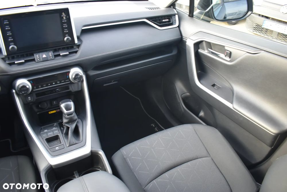 Toyota RAV4 2.5 Hybrid Comfort 4x2 - 21