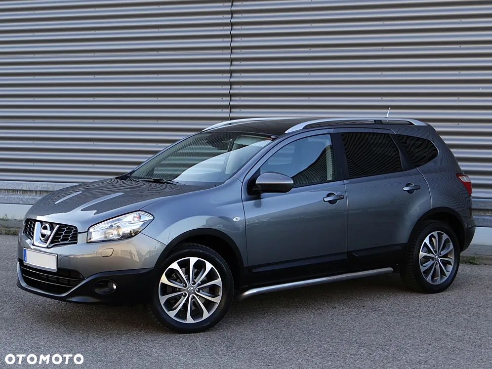Nissan Qashqai+2 2.0 dCi DPF tekna - 8