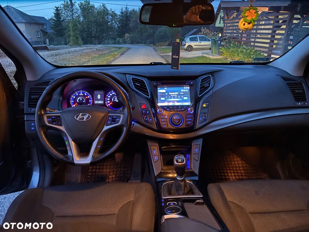 Hyundai i40 2.0 GDI Comfort + - 9