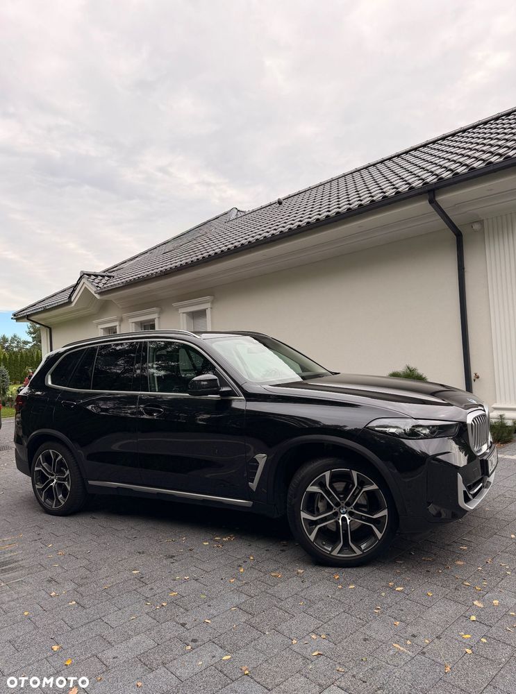 BMW X5 2023 photo 5