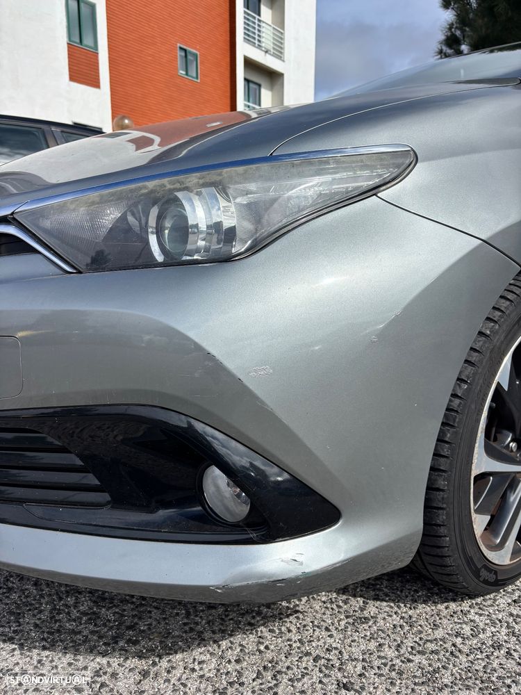 Toyota Auris 1.4 D-4D Comfort - 16