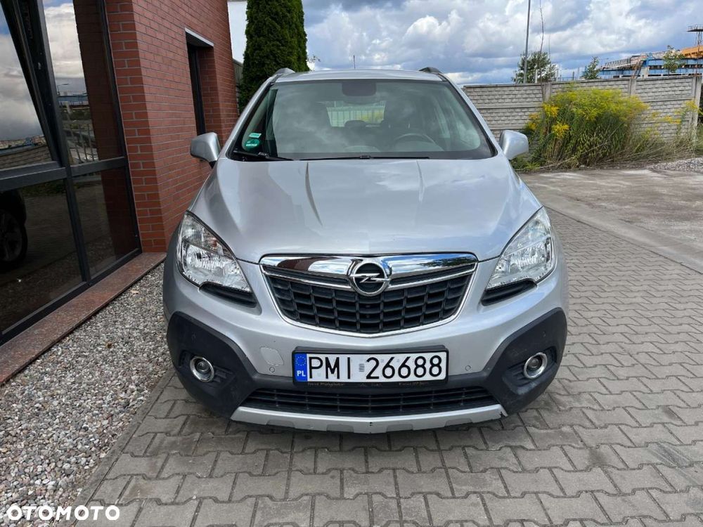 Opel Mokka 1.7 CDTI Automatik Edition - 6