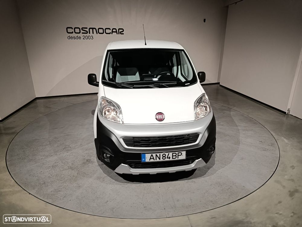 Fiat Fiorino 1.3 M-jet Adventure - 8