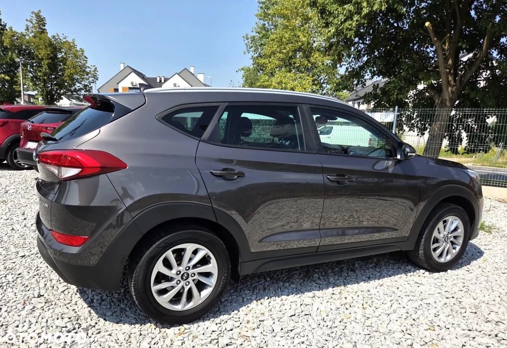 Hyundai Tucson 1.6 GDI BlueDrive Style 2WD - 15