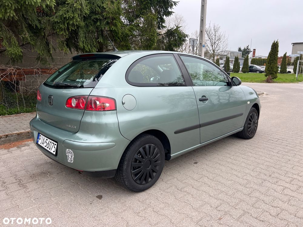 Seat Ibiza - 2