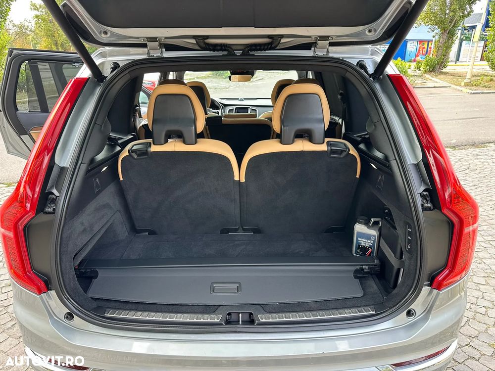 Volvo XC 90 D5 AWD Inscription - 29