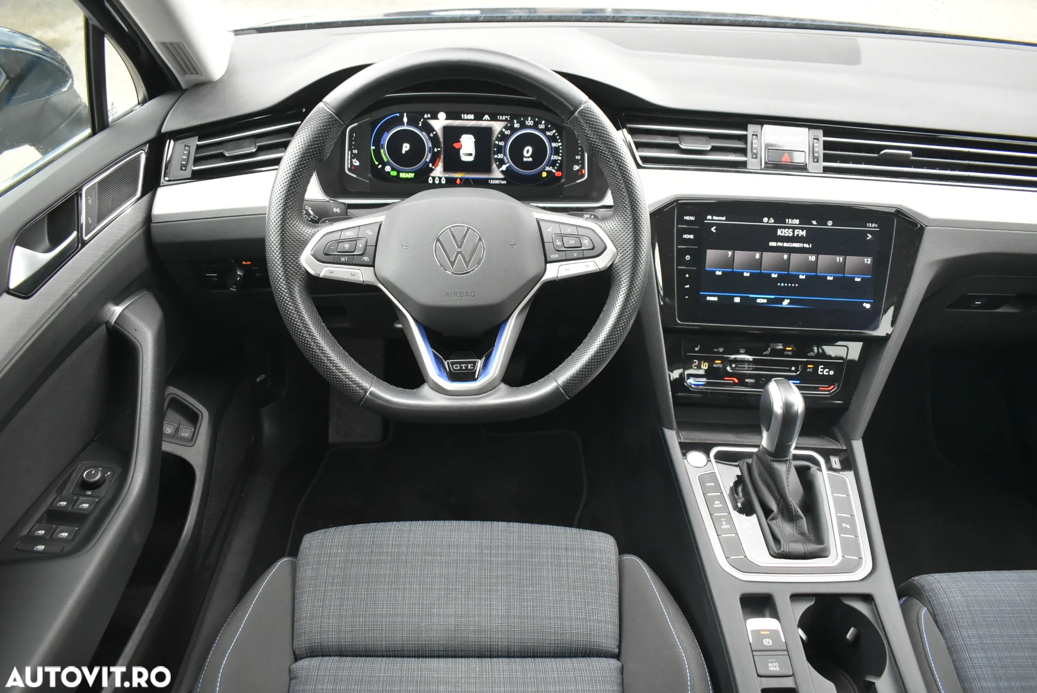Volkswagen Passat Variant 1.4 TSI Plug-In-Hybrid DSG GTE - 17