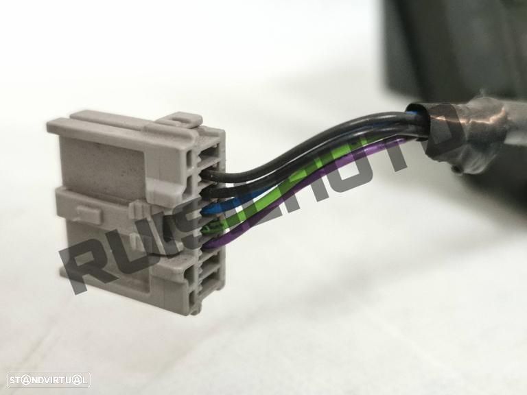 Espelho Retrovisor Esquerdo Eléctrico  Nissan Primera Iii (p12) - 2