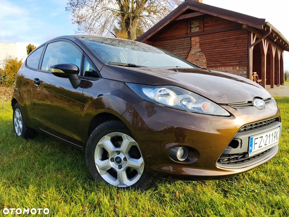 Ford Fiesta 1.25 Trend - 3