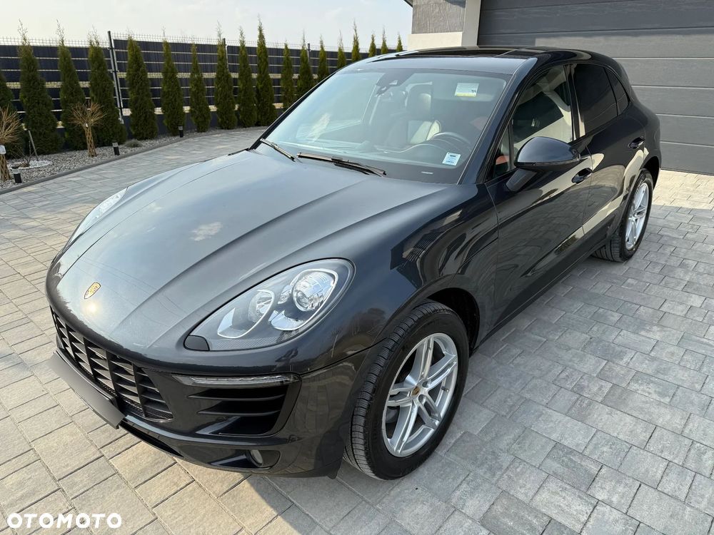 Porsche Macan PDK - 4