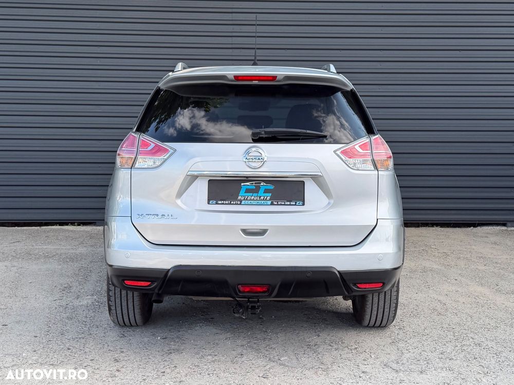 Nissan X-Trail 1.6 dCi Xtronic Tekna - 5