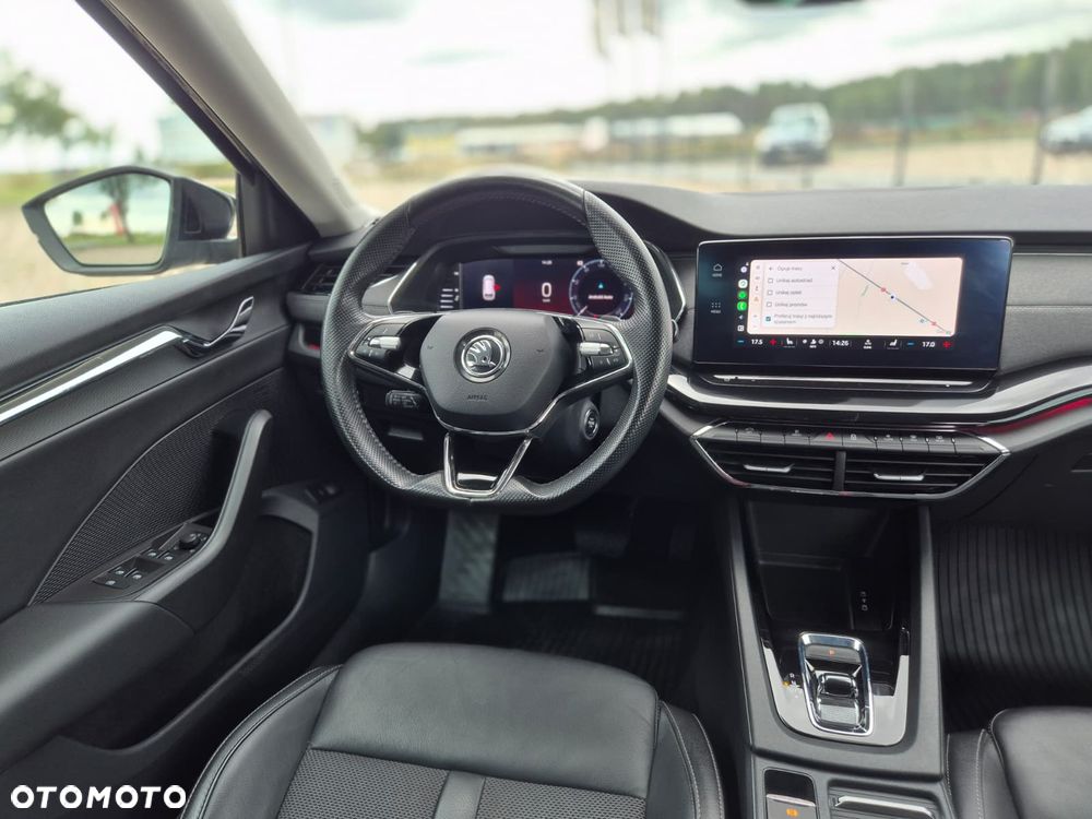 Skoda Octavia 1.5 TSI e-Tec Style DSG - 13