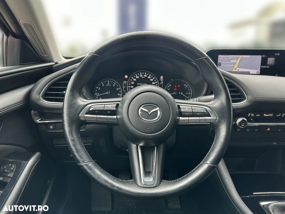 Mazda 3 SKYACTIV-G 2.0 M-Hybrid DRIVE - 16