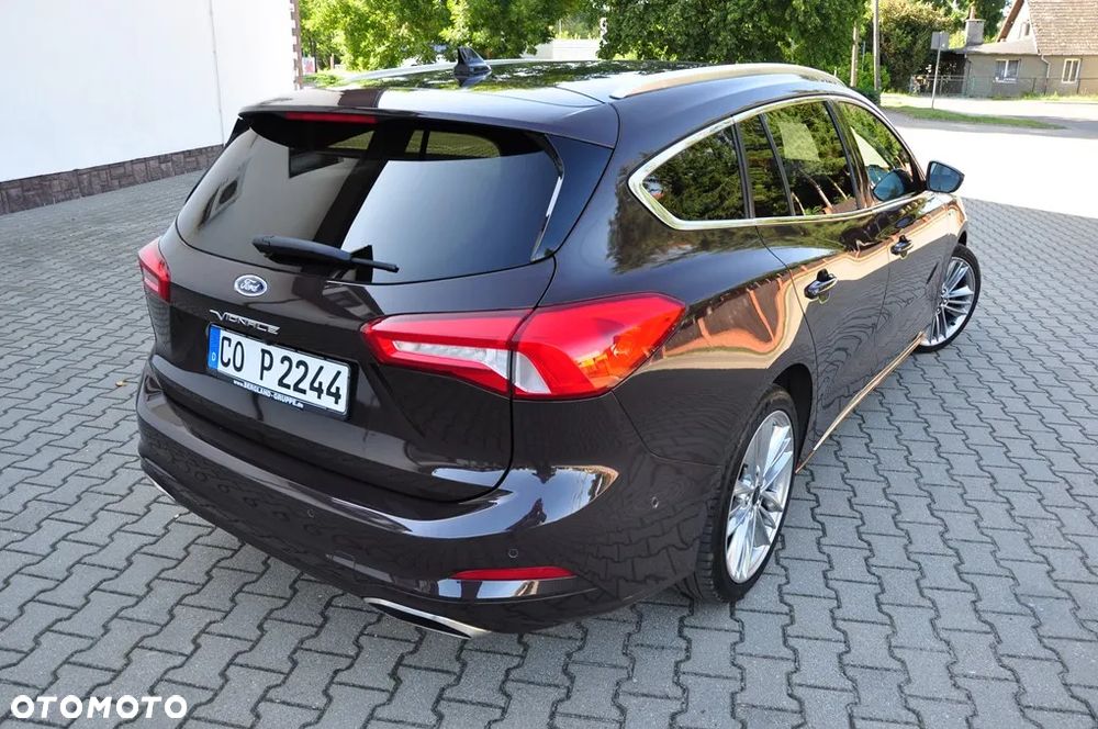 Ford Focus 2.0 EcoBlue Vignale - 13