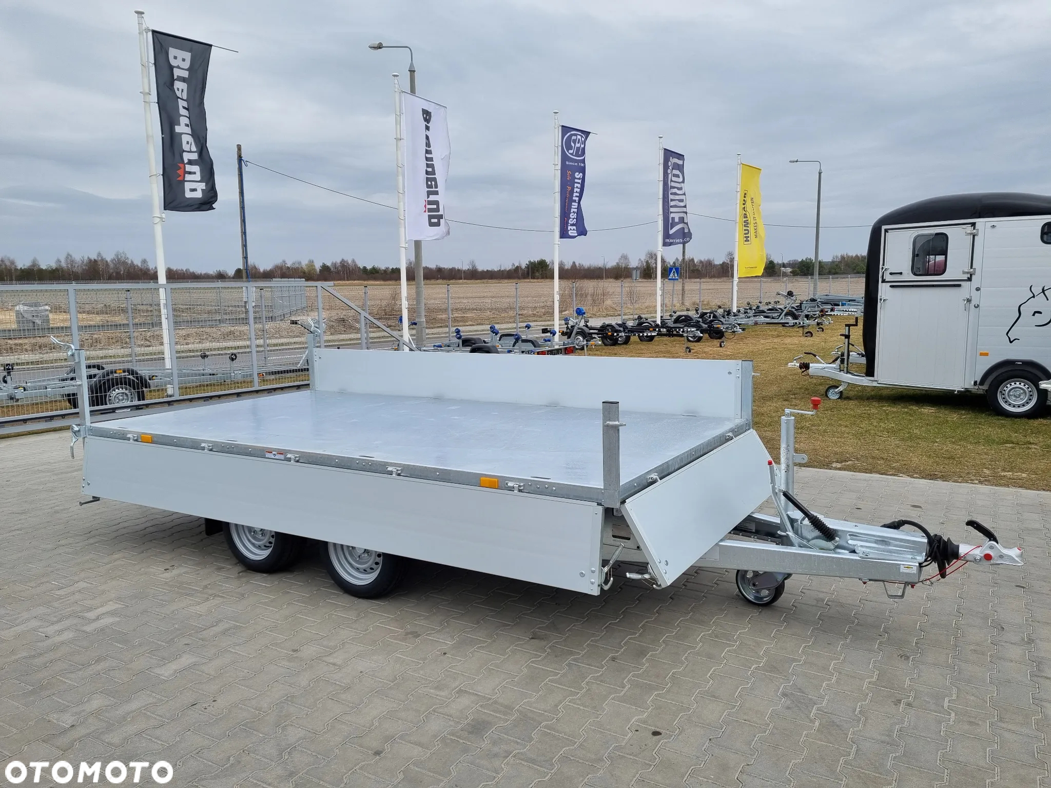 Humbaur HTK 3500.37 - 20