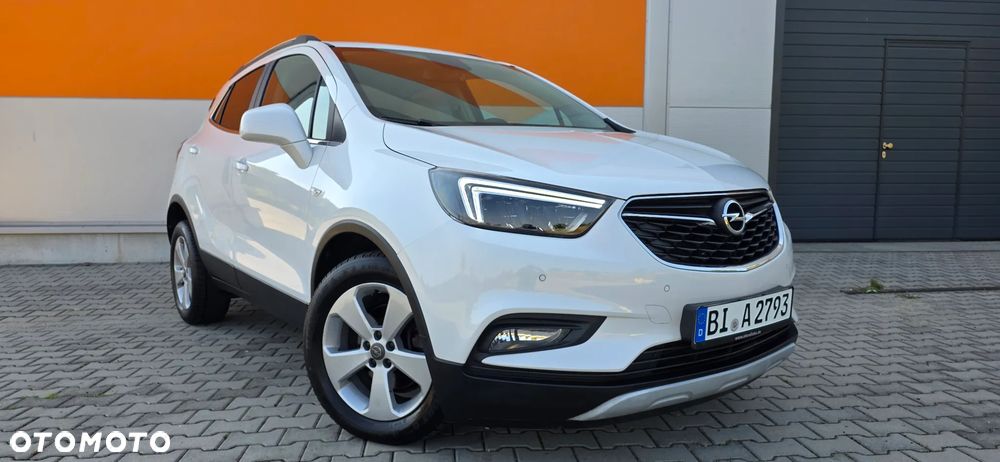 Opel Mokka X 1.6 D (CDTI ecoFLEX) Start/Stop Edition - 1