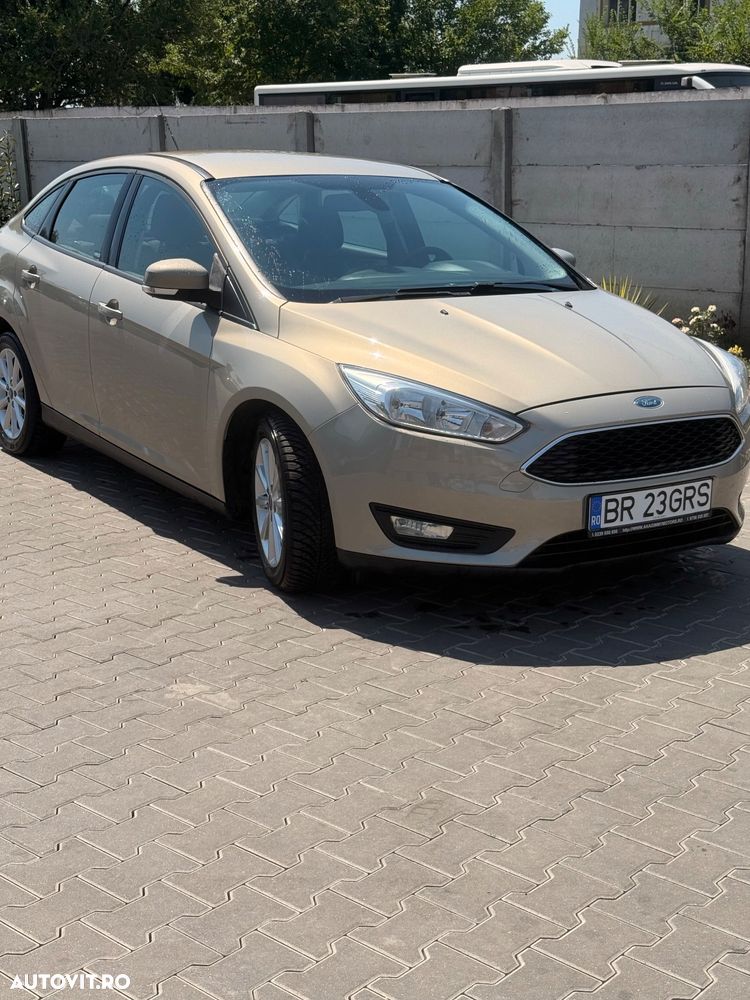 Ford Focus 1.0 EcoBoost Sport - 2