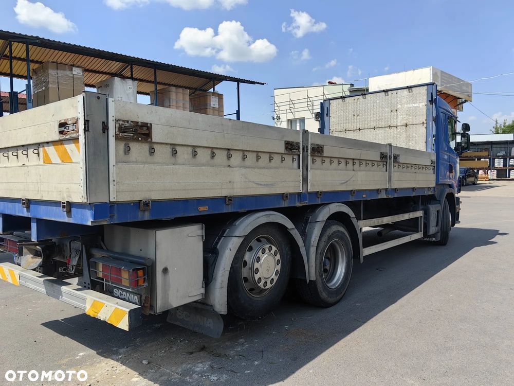 Scania R124 - 5