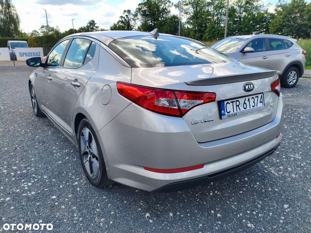 Kia Optima - 9