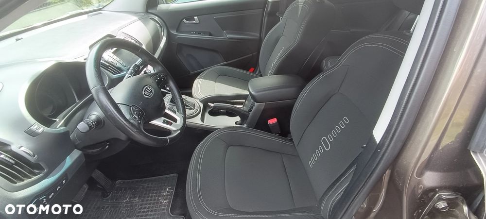 Kia Sportage 2.0 CRDI L - 21