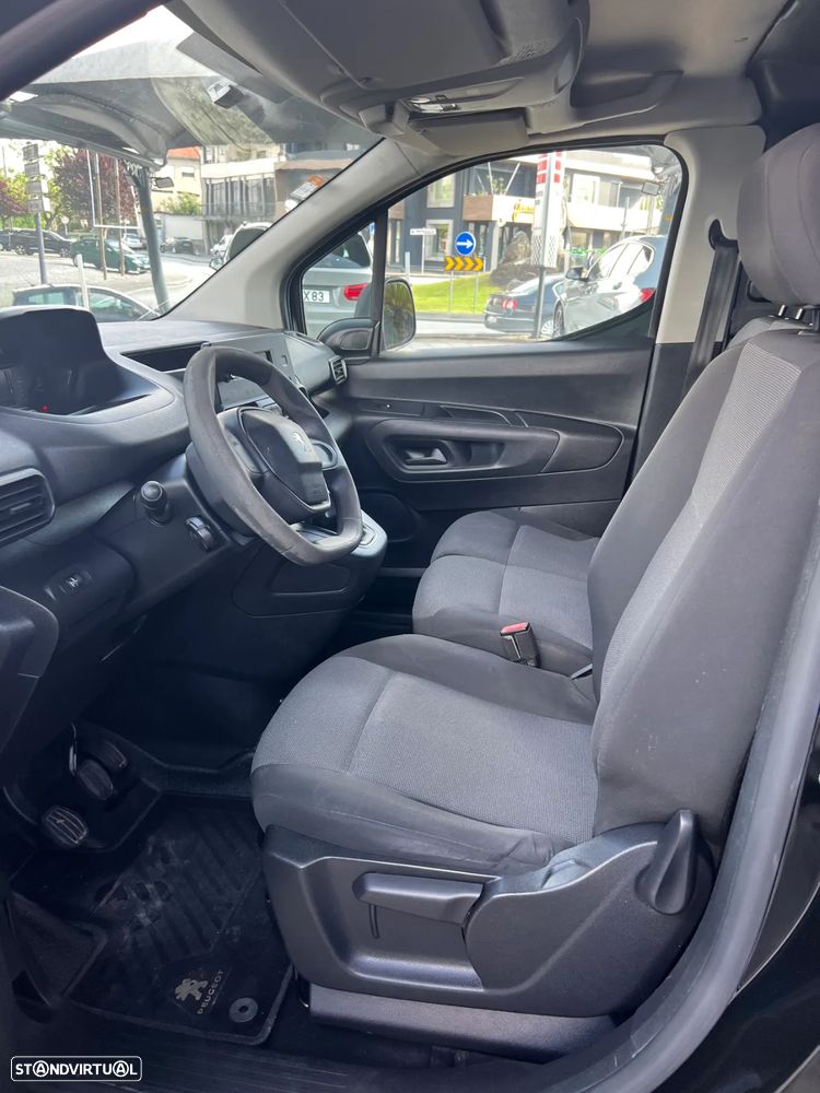 Peugeot Partner 1.6 BlueHDI - 6