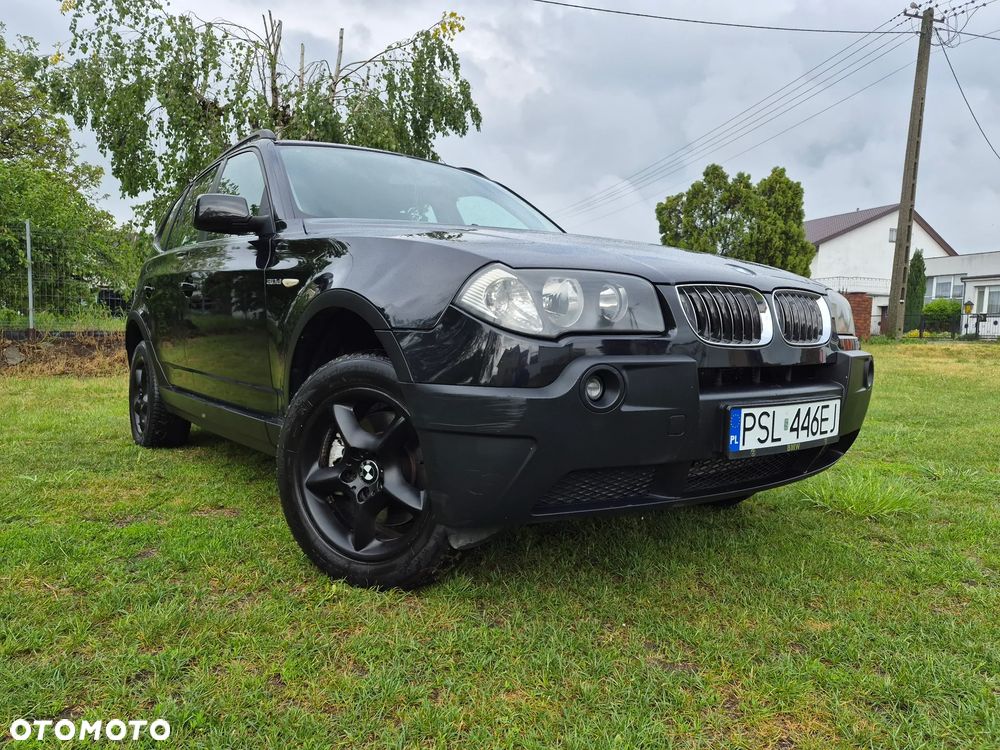 BMW X3 - 5