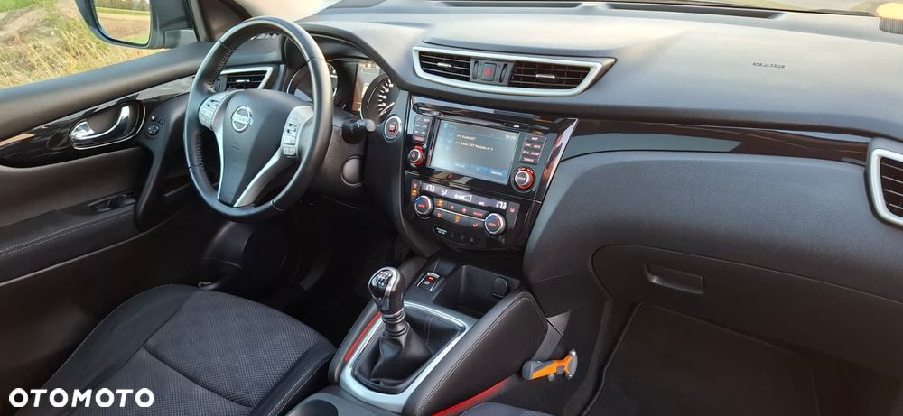 Nissan Qashqai 1.2 DIG-T Acenta - 18