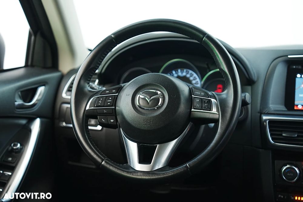 Mazda CX-5 CD175 4x4 AT Revolution Top - 16