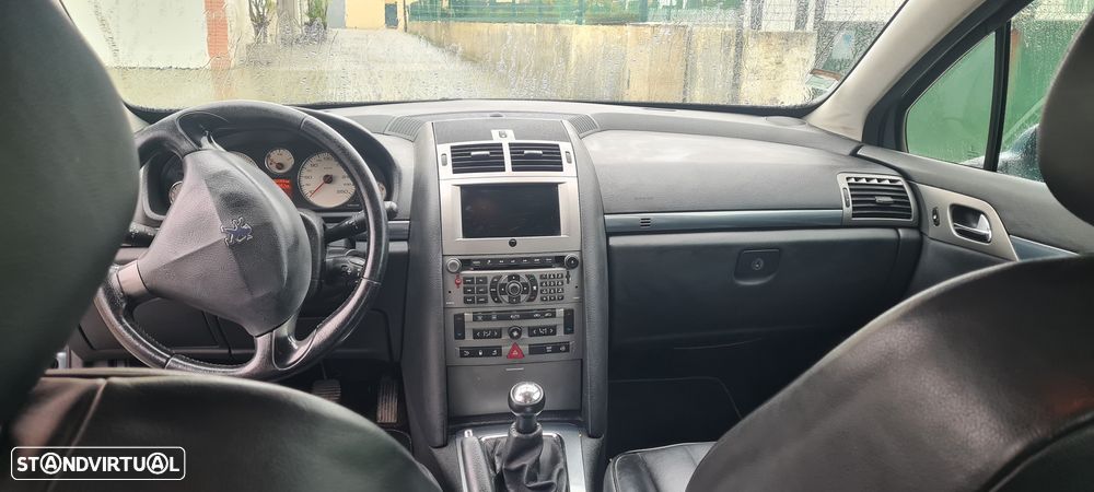 Peugeot 407 1.6 HDi Executive - 6