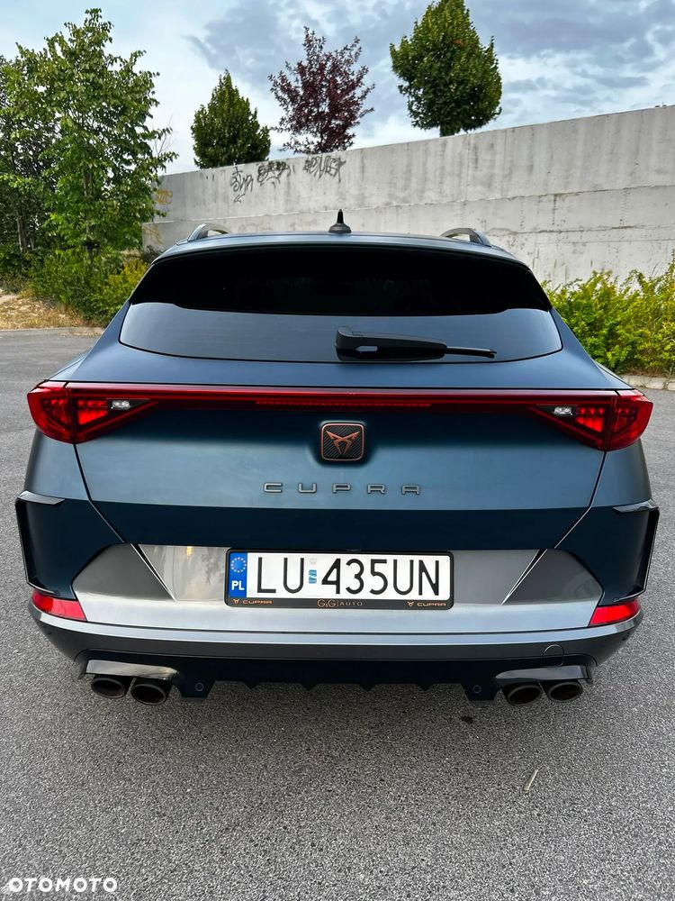 Cupra Formentor 2.0 TSI 4Drive VZ DSG - 6