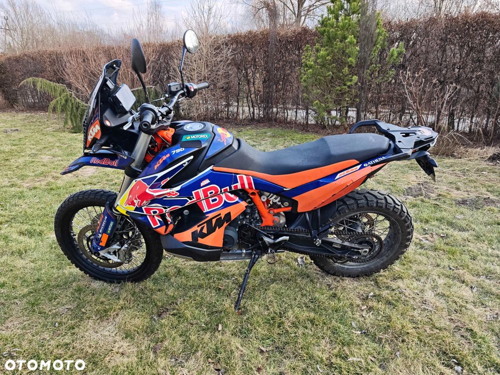 KTM Adventure - 4