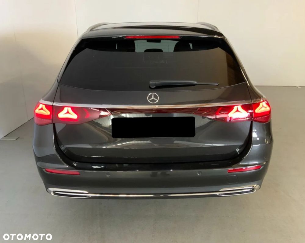 Mercedes-Benz Klasa E 220 d 4Matic 9G-TRONIC - 5