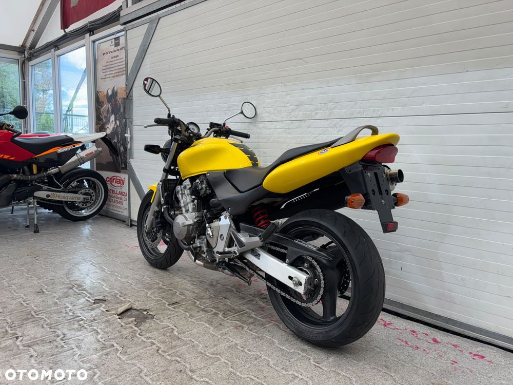 Honda Hornet - 6