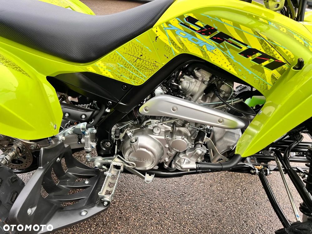 Yamaha Raptor - 28