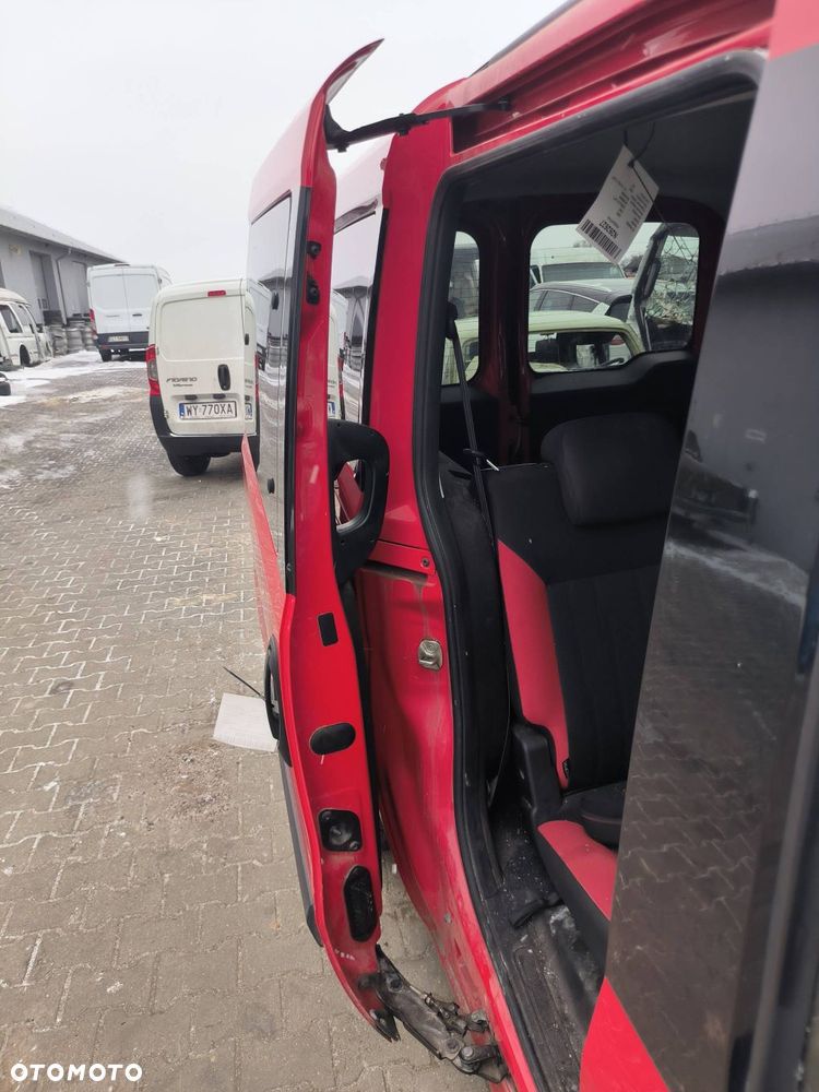 DRZWI PRZESUWNE PRAWE FIAT DOBLO II LIFT 168 - 4