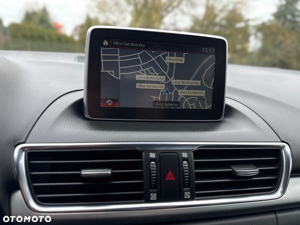 Mazda 3 SKYACTIV-G 120 Automatik Exclusive-Line - 21
