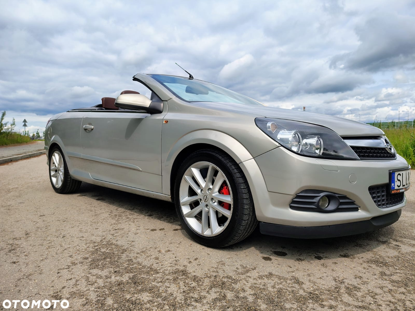 Opel Astra III GTC 1.8 Cosmo - 21