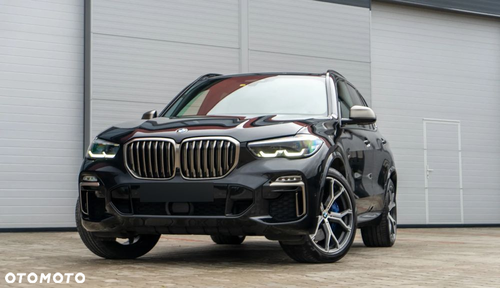 BMW X5 M M50d - 2